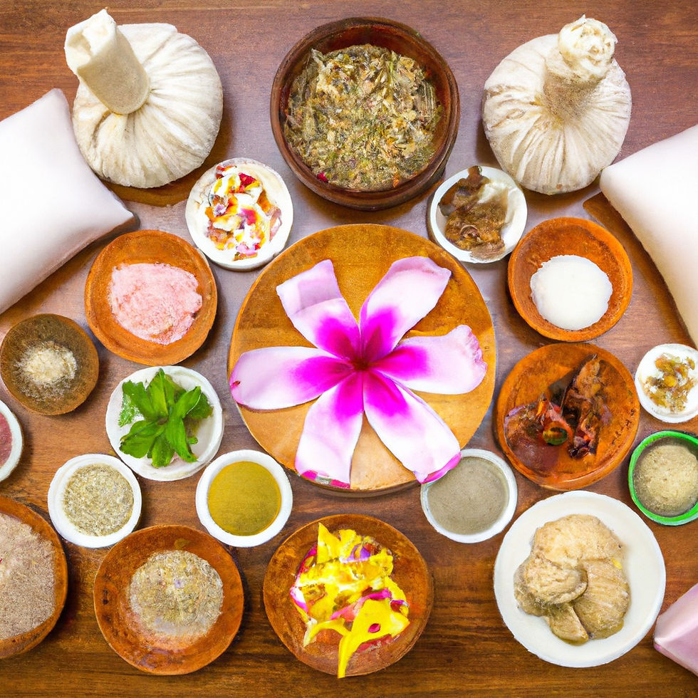 Ayurveda Seminar & Yoga Zentrum Oberlaa Wien